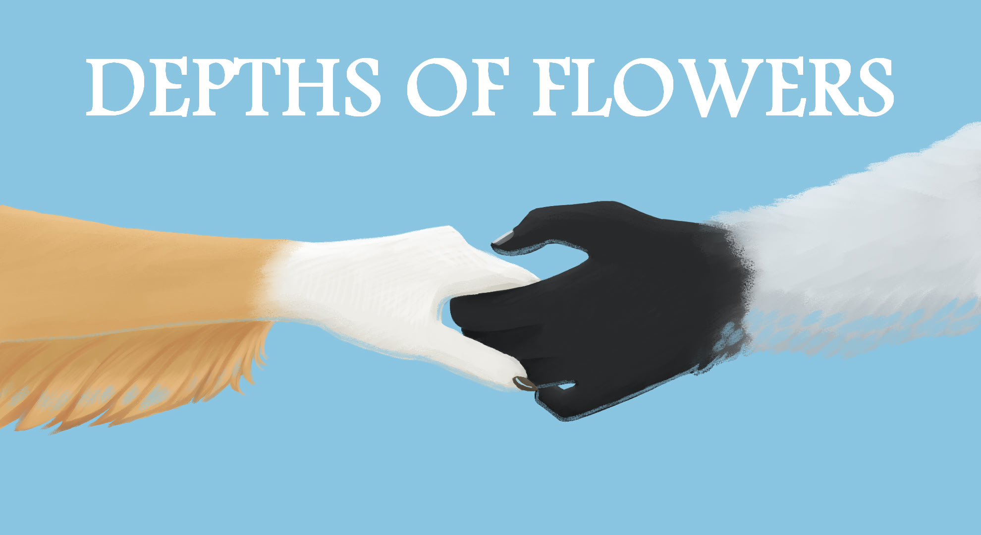 Depths of flowers