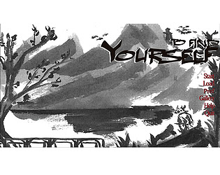 To Find Yourself