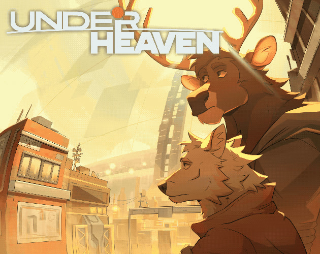 UNDER | HEAVEN