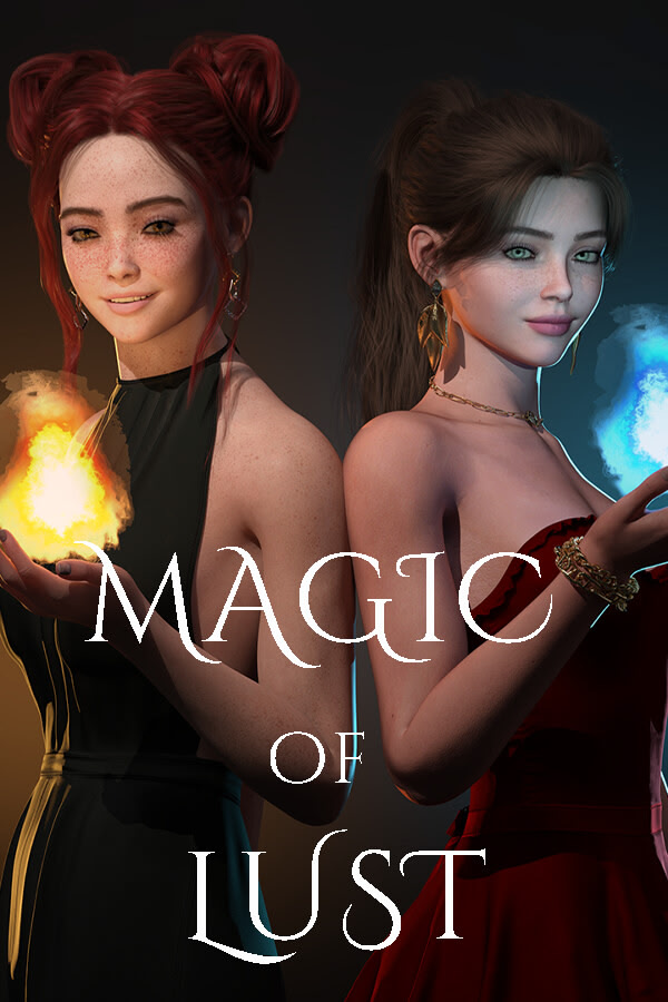 MAGIC of LUST