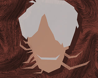 A Mask of His Face