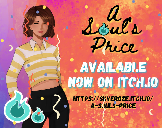 A Soul's Price