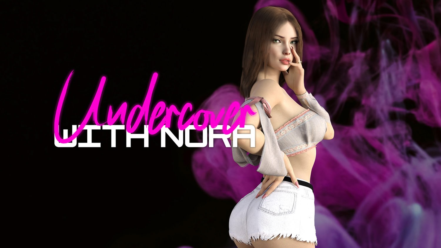 Undercover with Nora