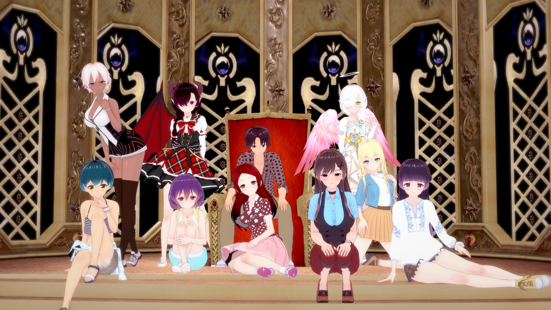 Heroes End