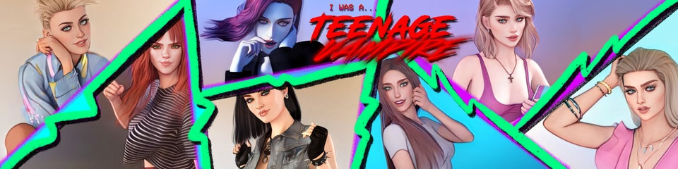 I Was A Teenage Vampire