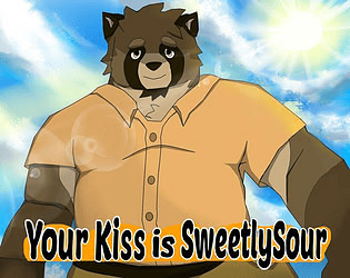 Your Kiss Is Sweetly Sour