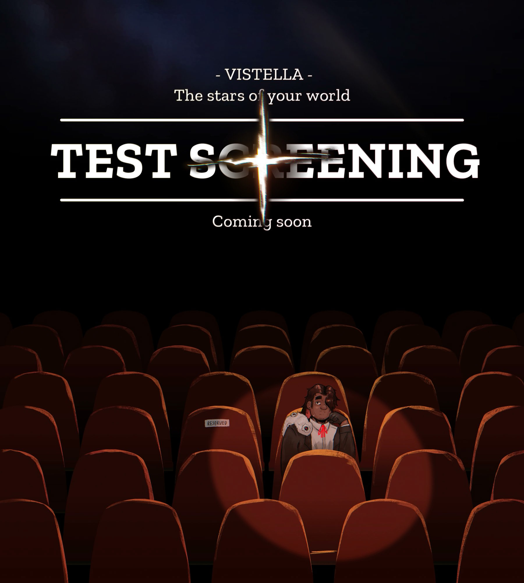 Vistella: The Stars of Your World