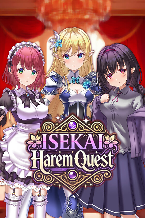 Isekai Harem Quest ~Saikyou no Chikara to Koi no Bouken~