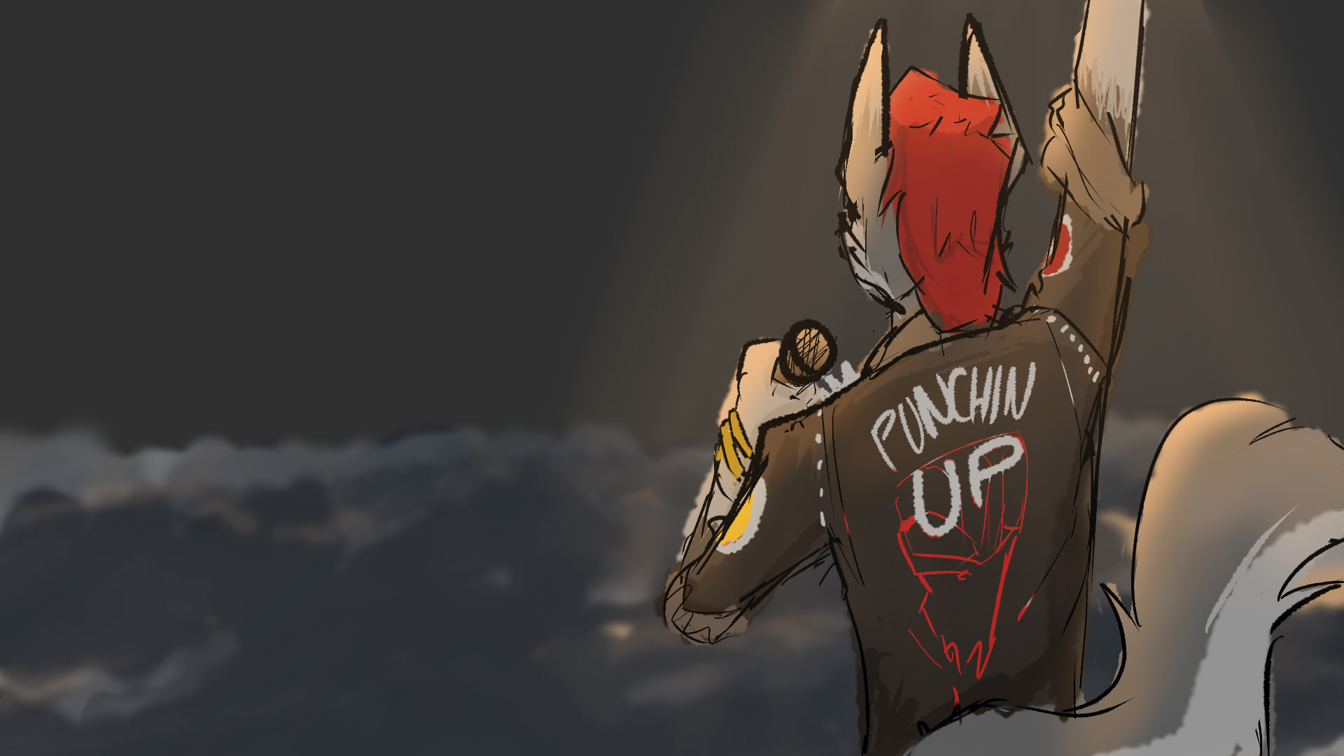 Punching Up