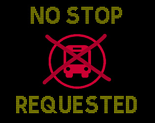 No Stop Requested