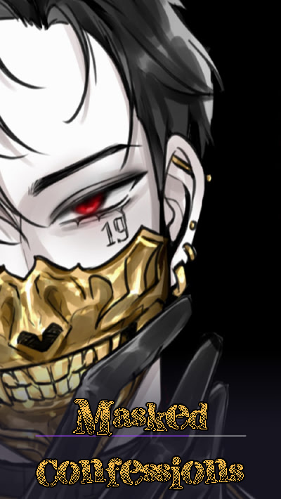 Masked Confessions