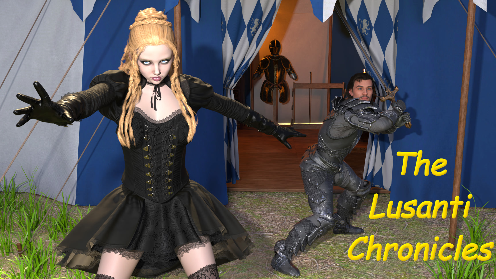 The Lusanti Chronicles