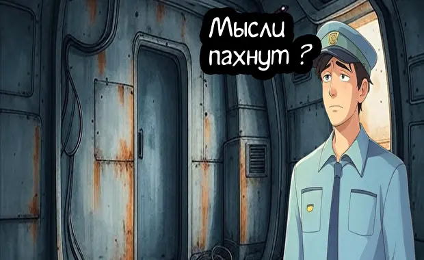Mysli pahnut ?