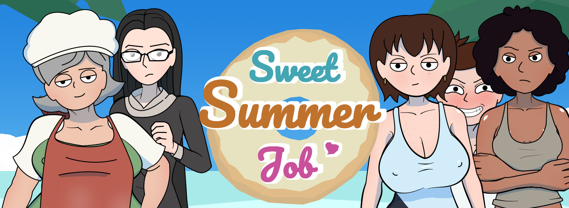 Sweet Summer Job