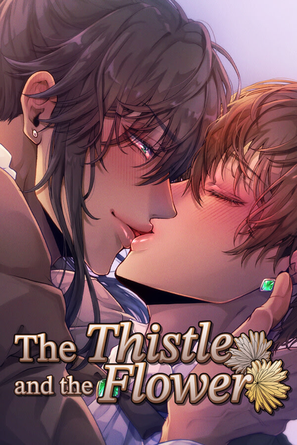 The Thistle and the Flower