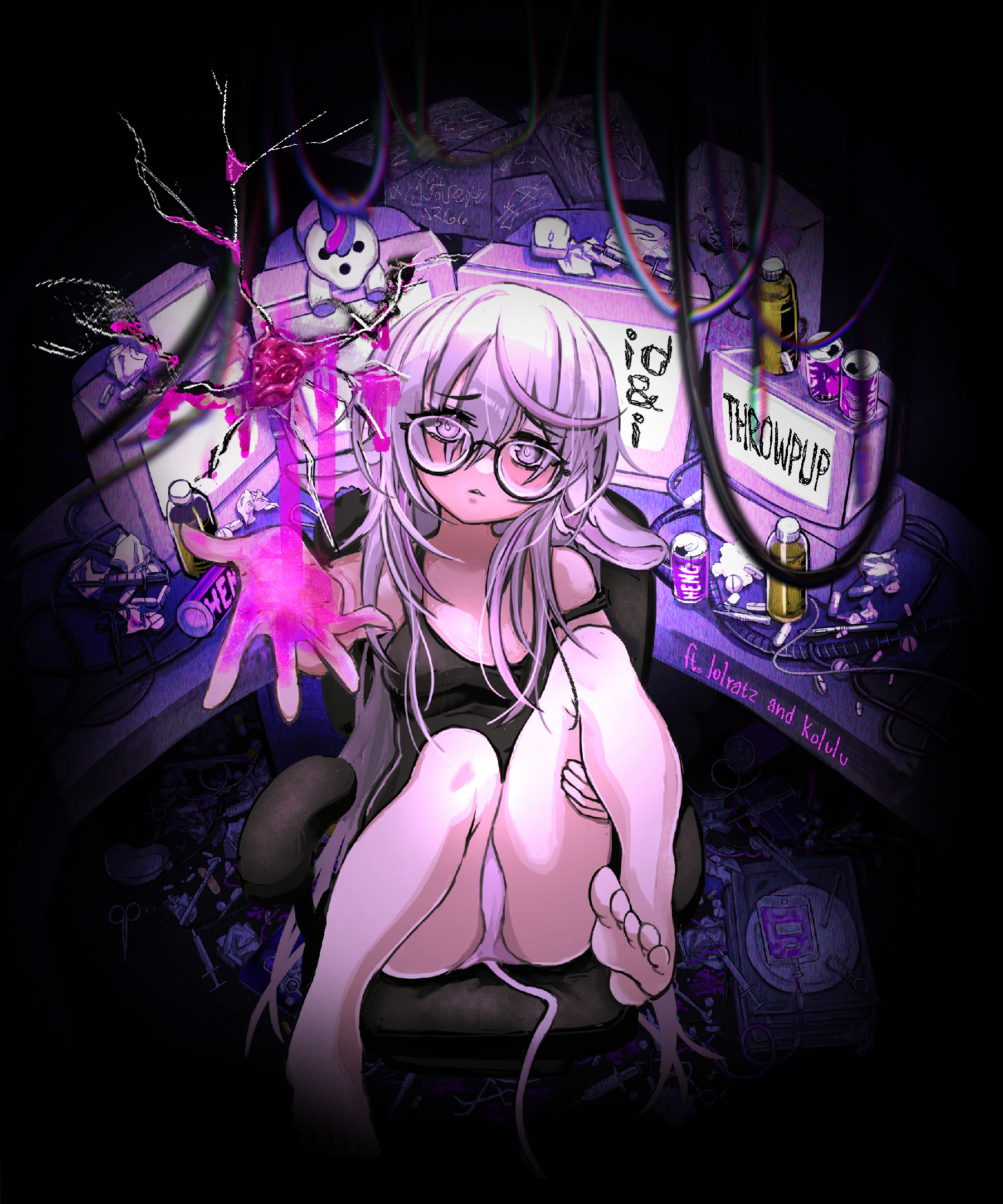 id & i