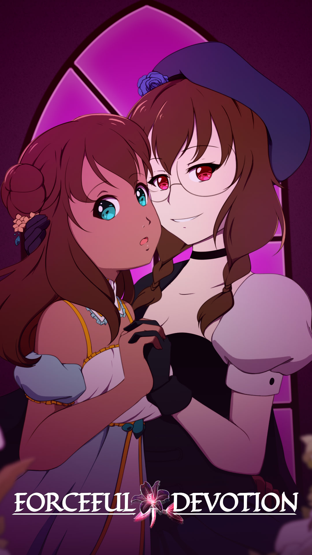 FORCEFUL DEVOTION