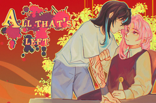 All That Is Left