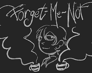 Forget Me Not