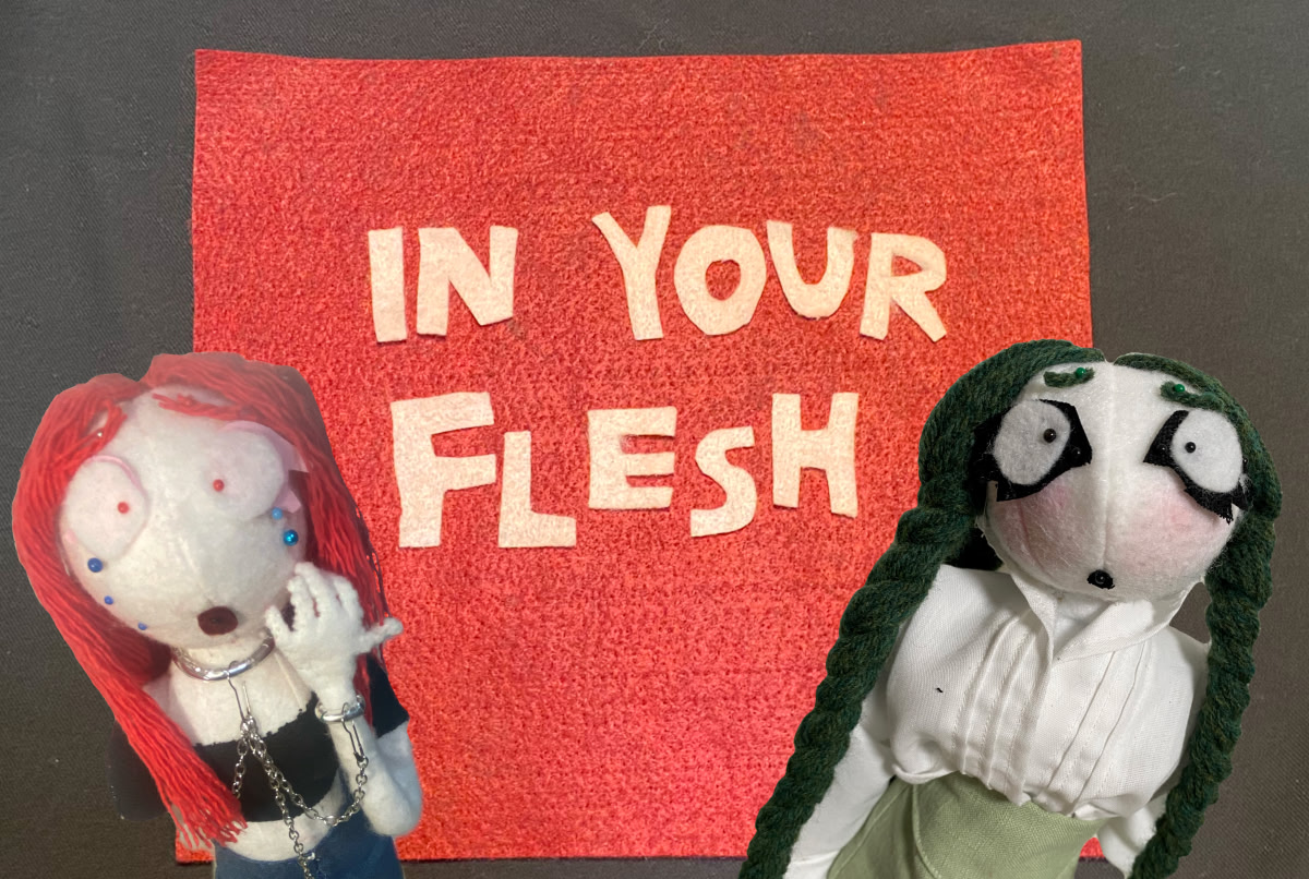 In Your Flesh