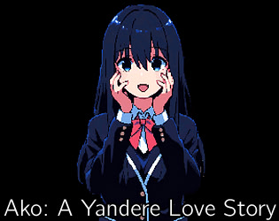 Ako: A Yandere Love Story