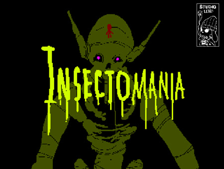 Insectomania