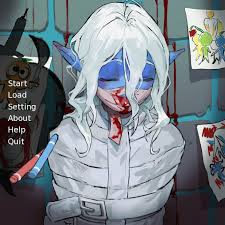 The Blue Human