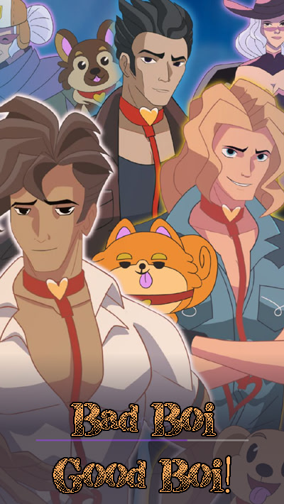 Bad Boi Good Boi!