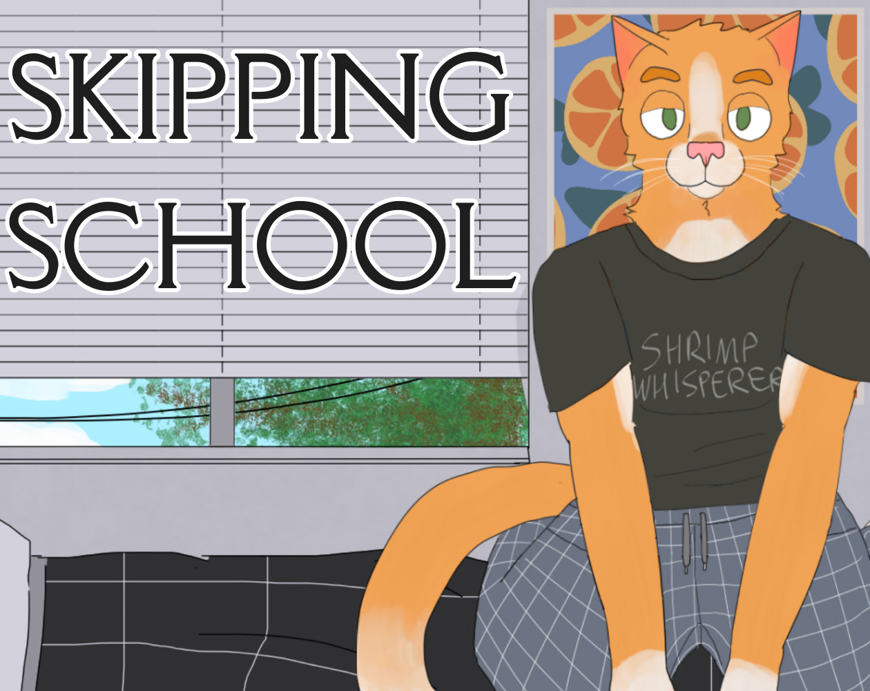 Skipping School