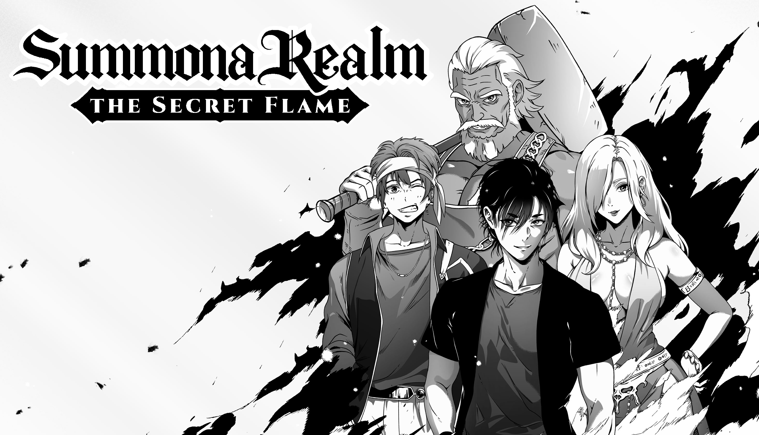Summona Realm: The Secret Flame