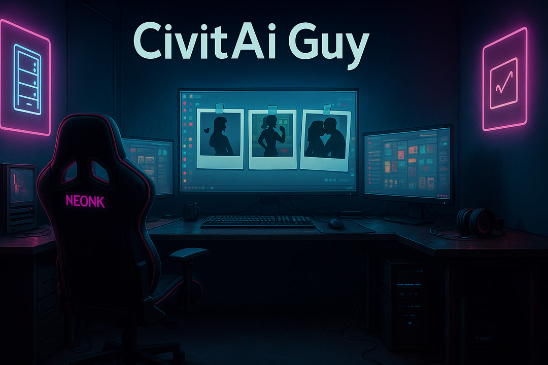 CivitAI Guy
