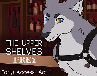 The Upper Shelves: Prey