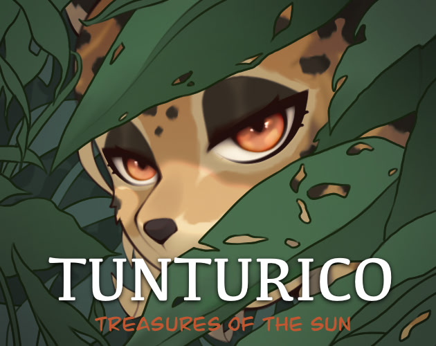 TUNTURICO: Treasures Of The Sun