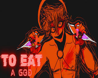 To eat a god