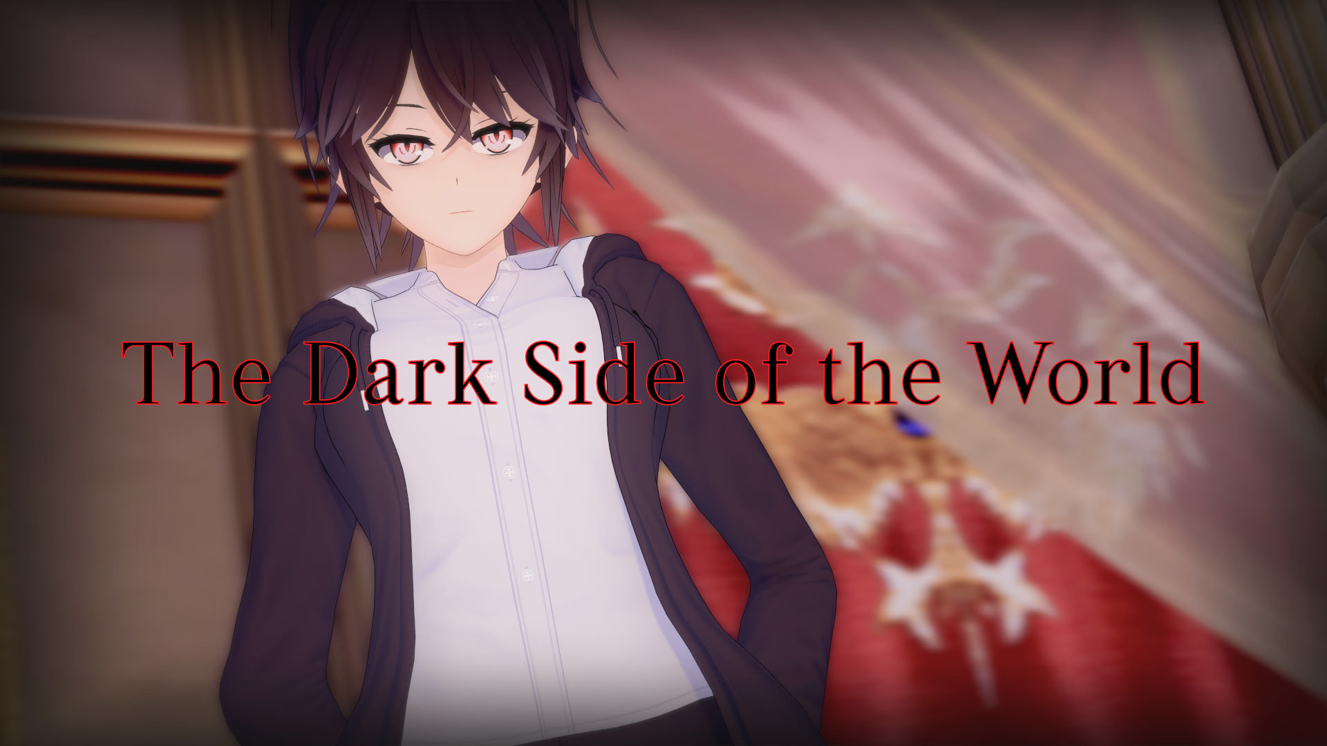 The Dark Side of the World