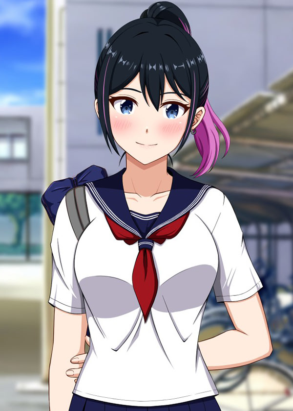 Okashina Monogatari