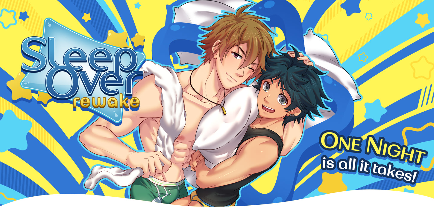 Sleepover: reWake
