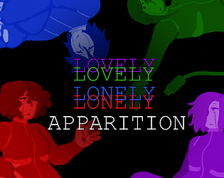 Lovely Lonely Apparition