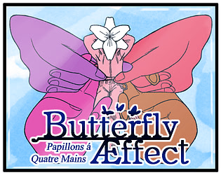 Butterfly Æffect: Papillons á Quatre Mains