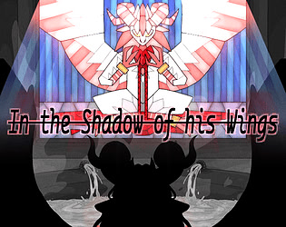 In the Shadow of His Wings
