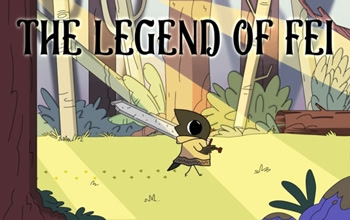 The Legend of Fei