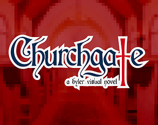 Churchgate: A Byler Visual Novel