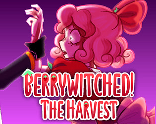Berrywitched! The Harvest