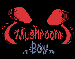 Mushroom Boy