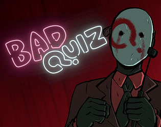 Bad Quiz: Horror!