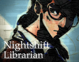 Nightshift Librarian