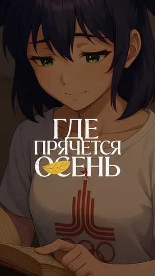 Gde prjachetsja osen'