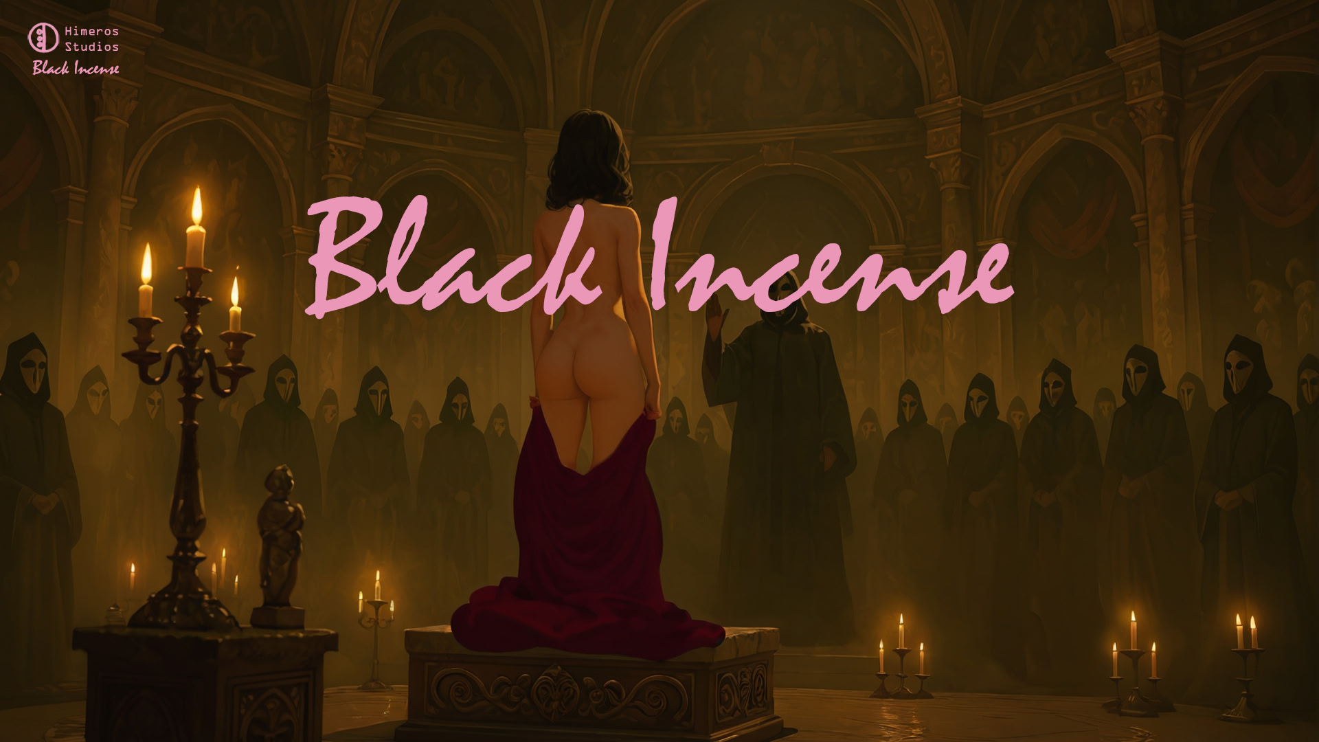Black Incense