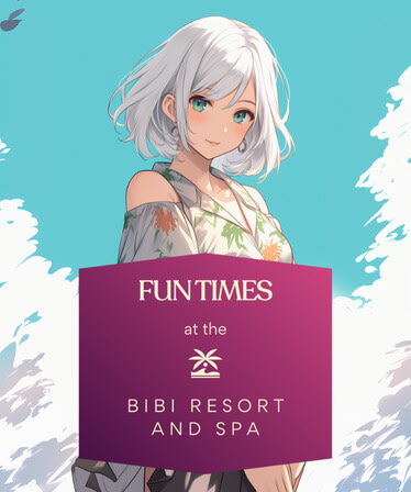 Fun Times at the Bibi Resort and Spa