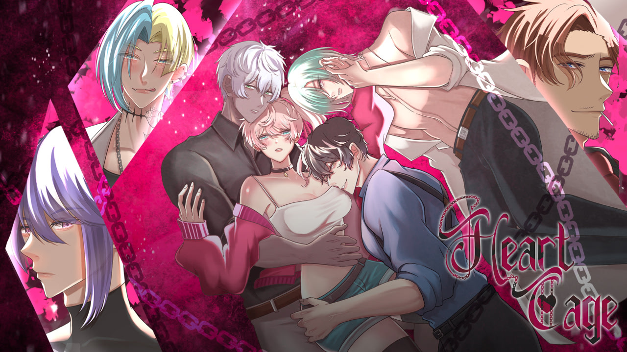 Heart Cage